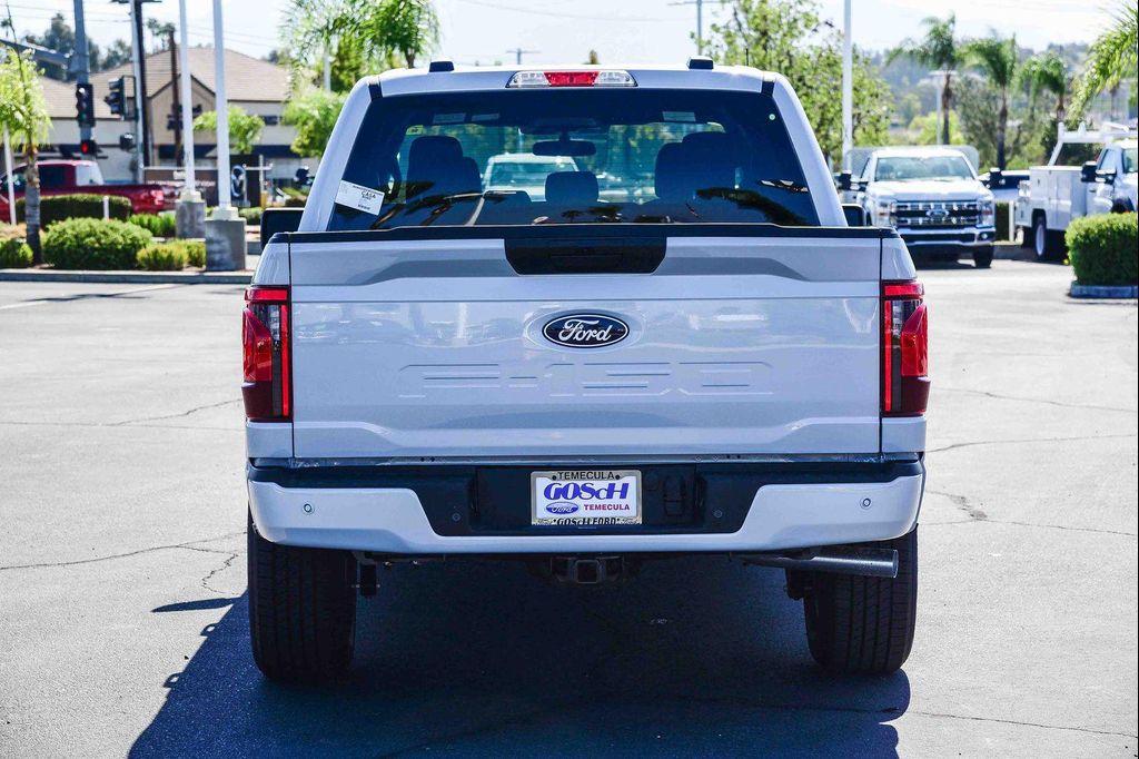 new 2025 Ford F-150 car, priced at $47,225
