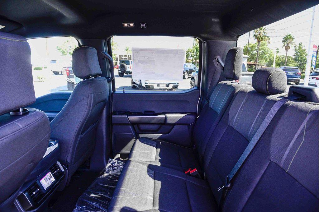 new 2025 Ford F-150 car, priced at $47,225