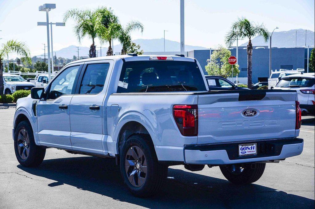new 2025 Ford F-150 car, priced at $47,225