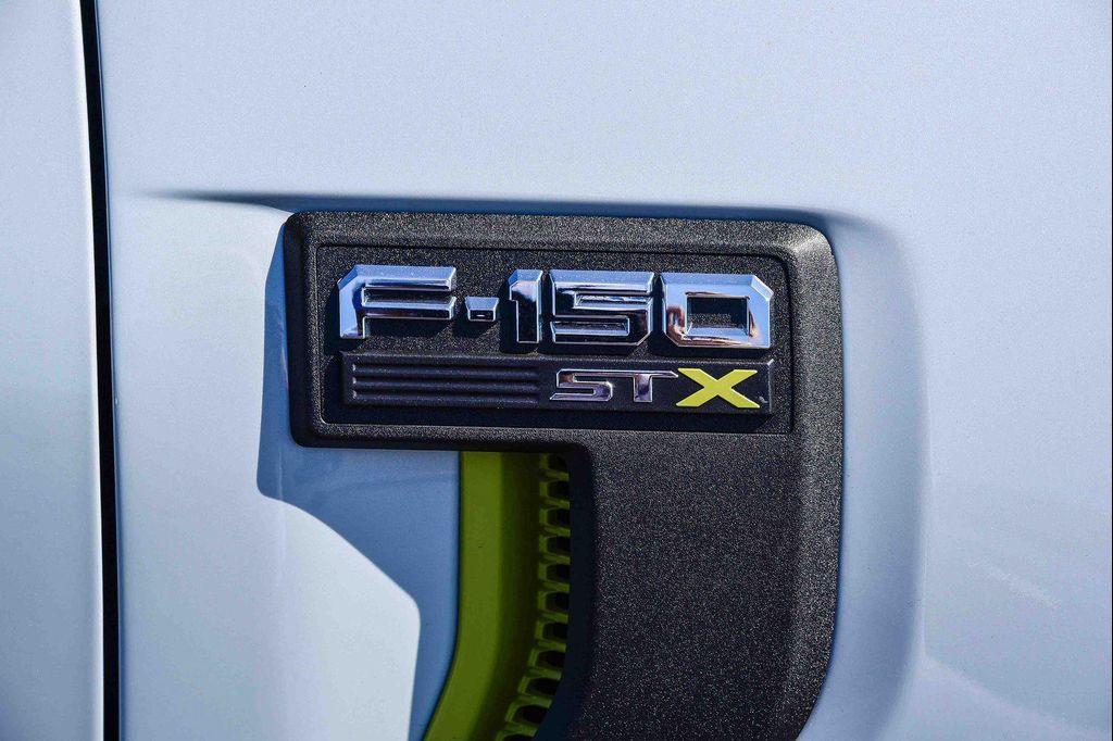 new 2025 Ford F-150 car, priced at $47,225