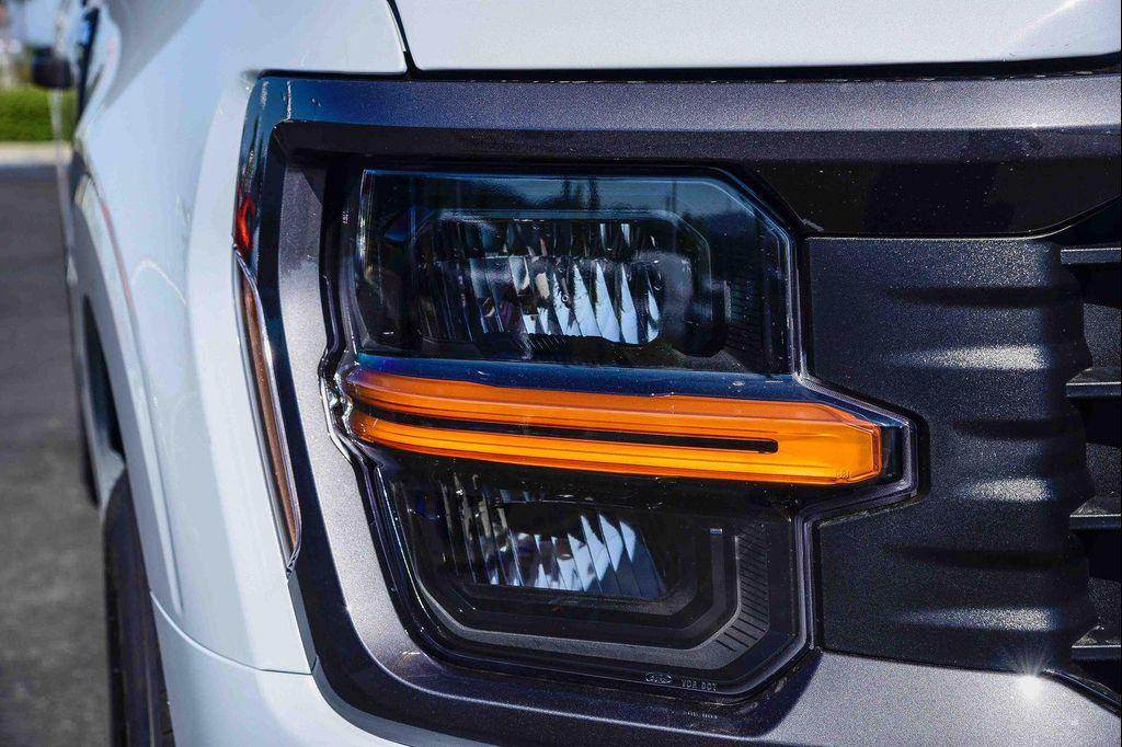 new 2025 Ford F-150 car, priced at $47,225