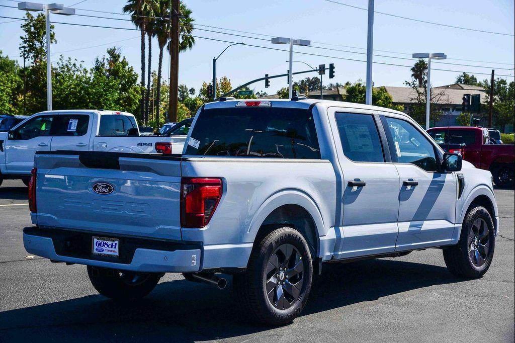 new 2025 Ford F-150 car, priced at $47,225