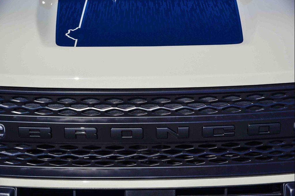 new 2025 Ford Bronco Sport car, priced at $35,780