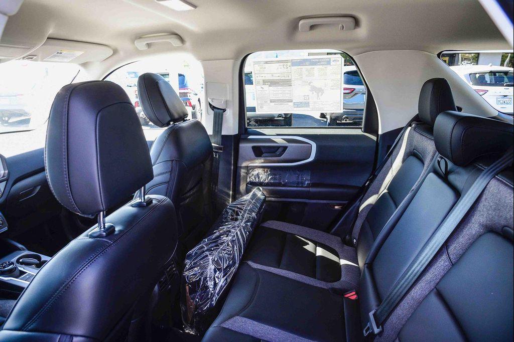 new 2025 Ford Bronco Sport car, priced at $35,780