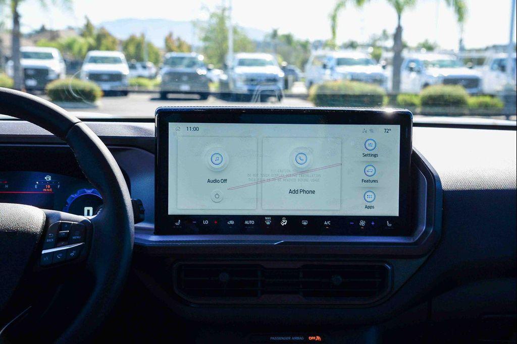 new 2025 Ford Bronco Sport car, priced at $35,780