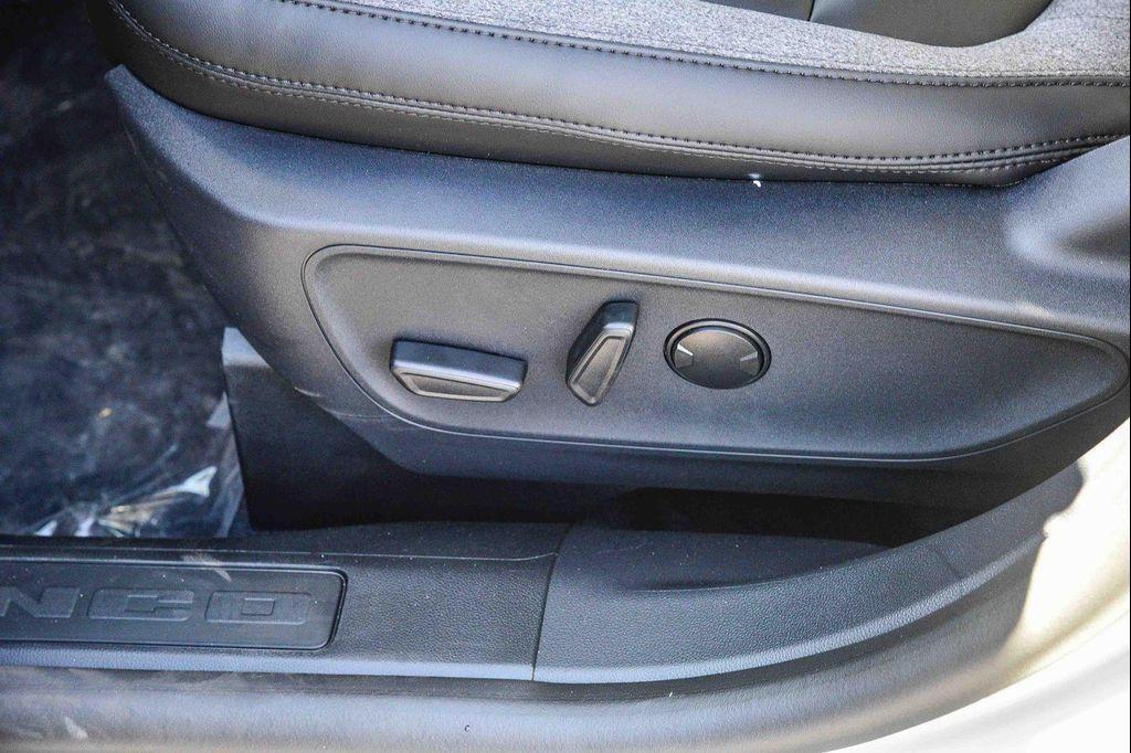 new 2025 Ford Bronco Sport car, priced at $35,780