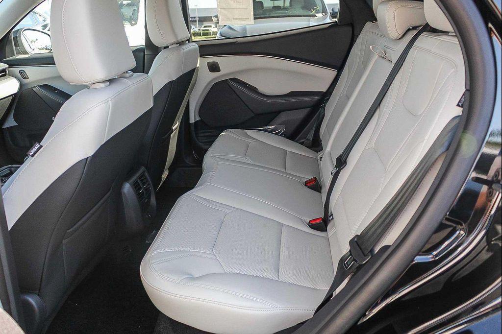 new 2025 Ford Mustang Mach-E car, priced at $46,535