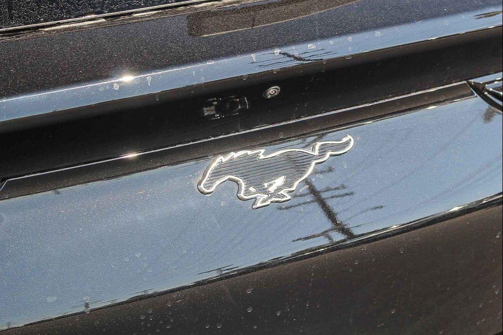 new 2025 Ford Mustang Mach-E car, priced at $46,535