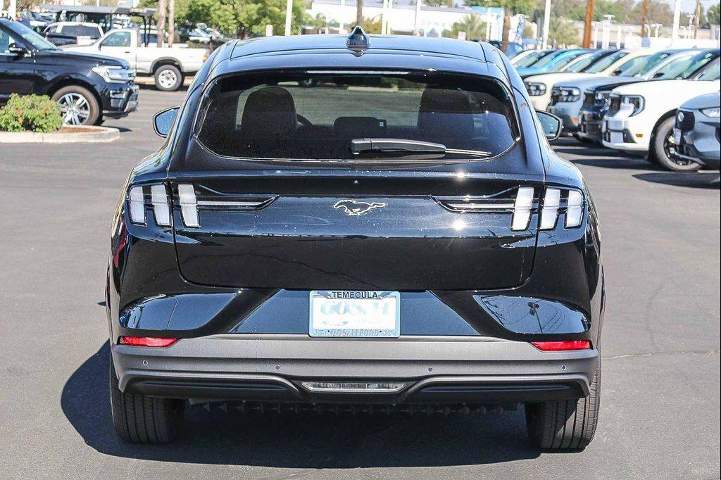 new 2025 Ford Mustang Mach-E car, priced at $46,535