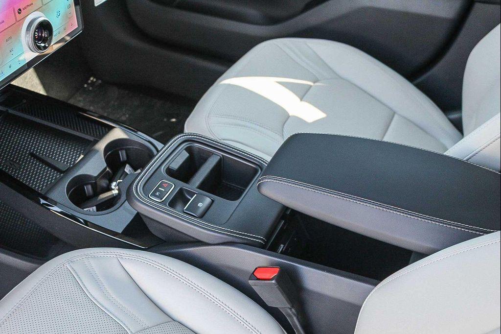 new 2025 Ford Mustang Mach-E car, priced at $46,535