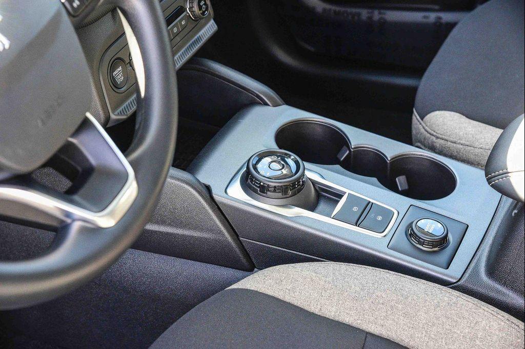 new 2025 Ford Bronco Sport car, priced at $32,685