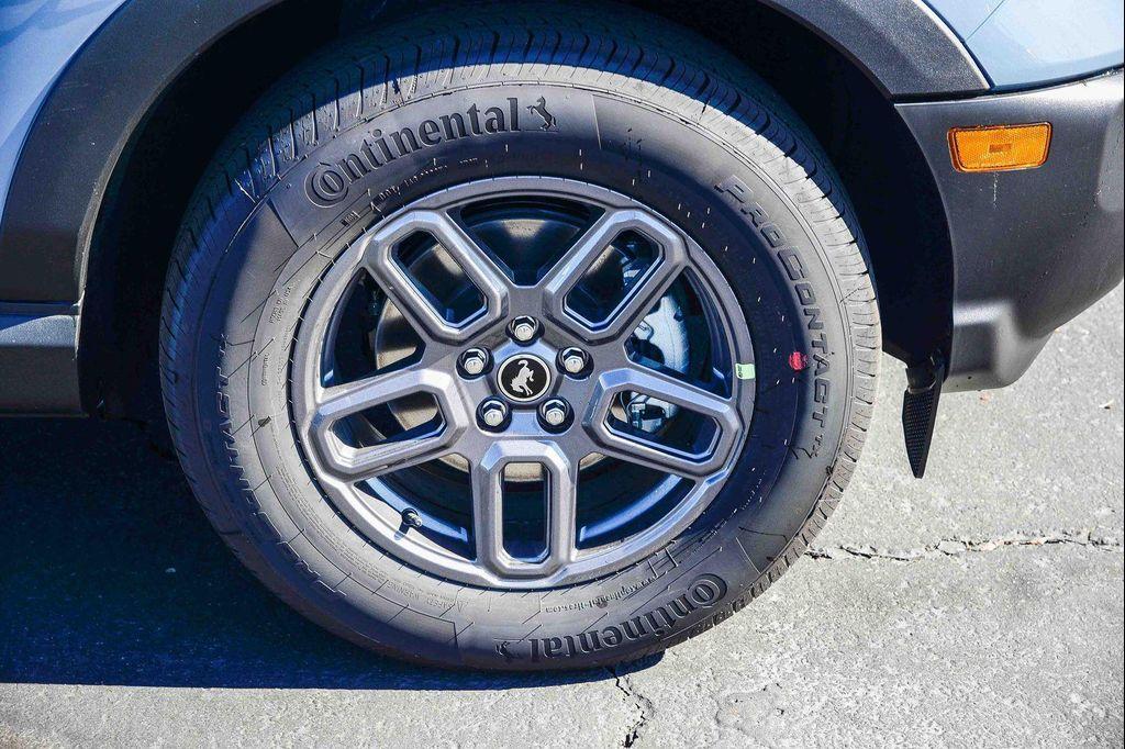 new 2025 Ford Bronco Sport car, priced at $32,685