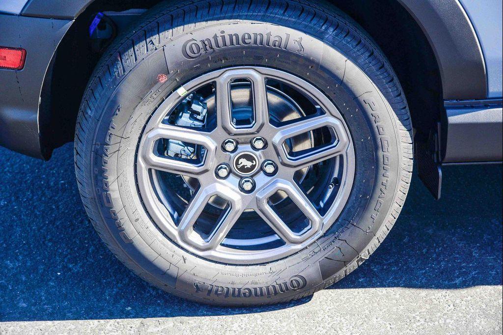 new 2025 Ford Bronco Sport car, priced at $32,685