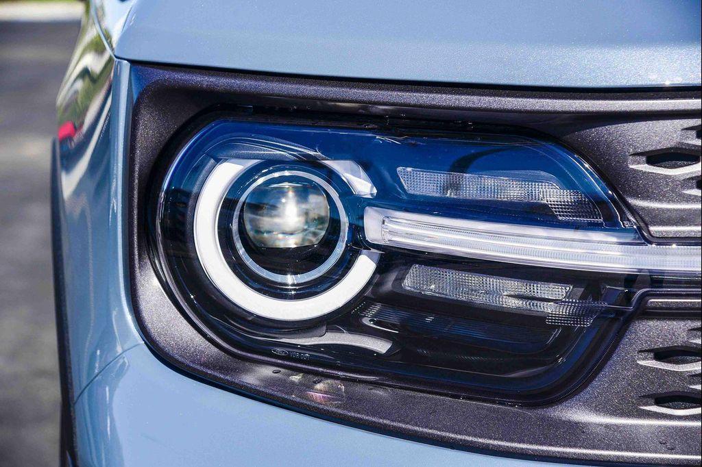 new 2025 Ford Bronco Sport car, priced at $32,685