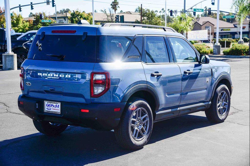 new 2025 Ford Bronco Sport car, priced at $32,685