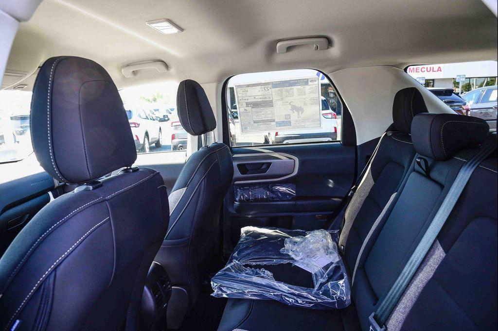 new 2025 Ford Bronco Sport car, priced at $32,685