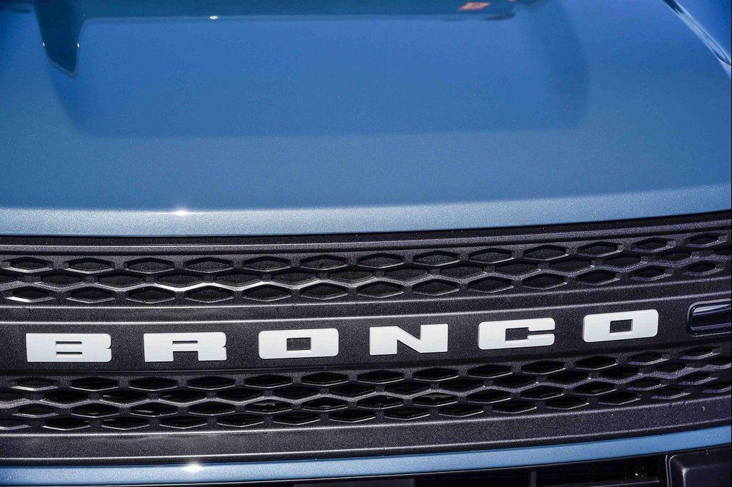new 2025 Ford Bronco Sport car, priced at $32,685