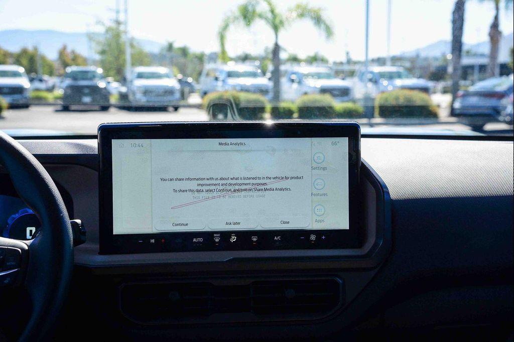 new 2025 Ford Bronco Sport car, priced at $32,685