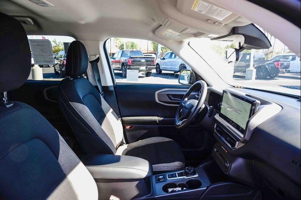 new 2025 Ford Bronco Sport car, priced at $32,685