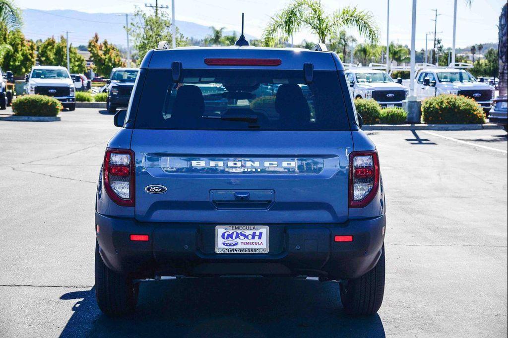 new 2025 Ford Bronco Sport car, priced at $32,685