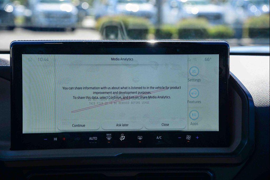 new 2025 Ford Bronco Sport car, priced at $32,685