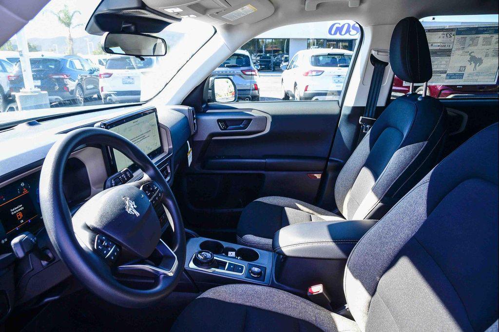 new 2025 Ford Bronco Sport car, priced at $32,685