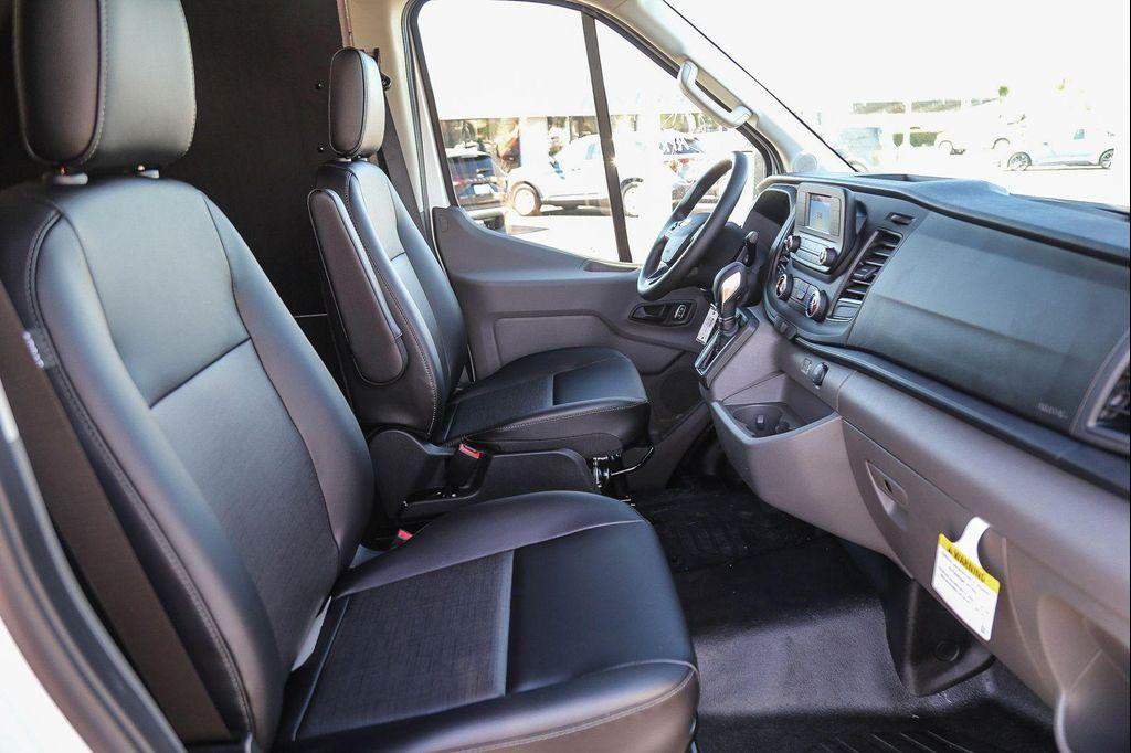 new 2025 Ford Transit-350 car, priced at $54,525