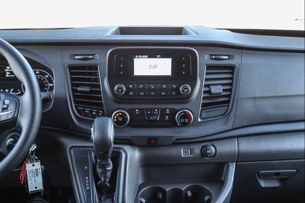 new 2025 Ford Transit-350 car, priced at $54,525