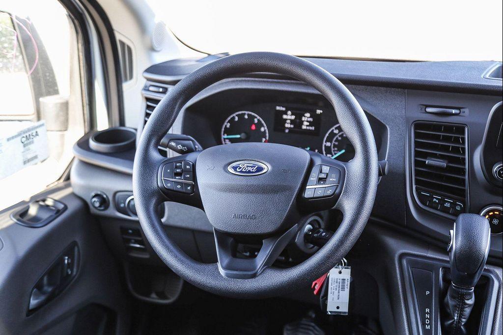 new 2025 Ford Transit-350 car, priced at $54,525