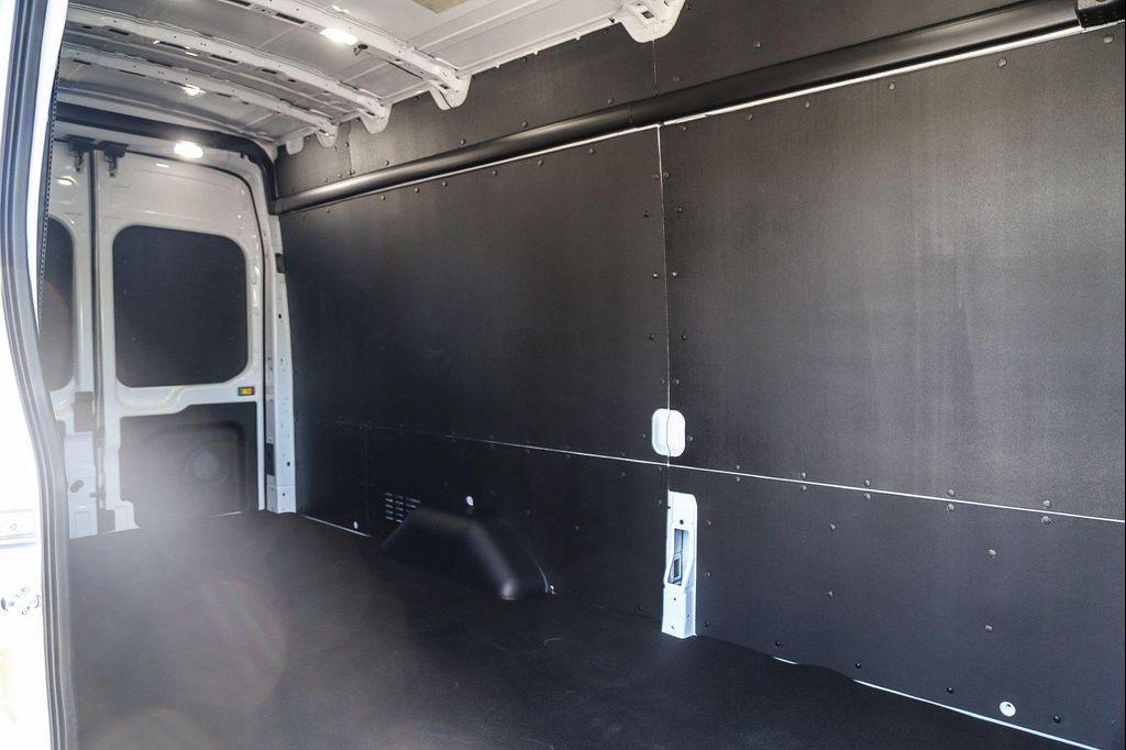 new 2025 Ford Transit-350 car, priced at $54,525