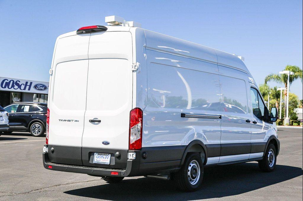 new 2025 Ford Transit-350 car, priced at $54,525