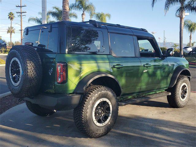 new 2024 Ford Bronco car, priced at $64,960