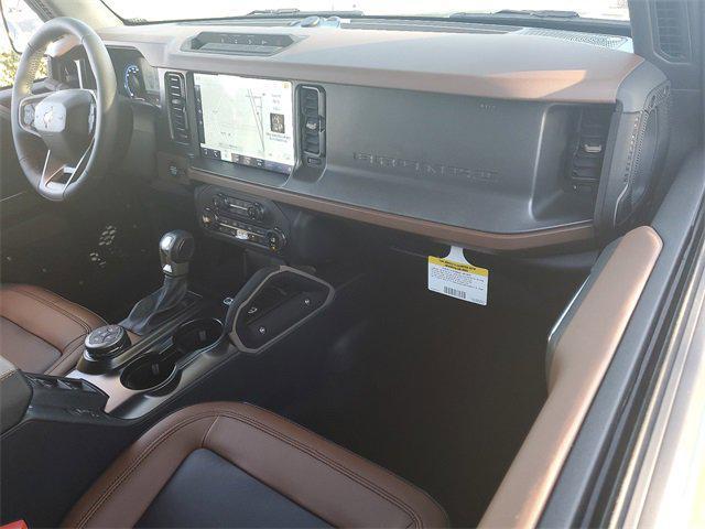 new 2024 Ford Bronco car, priced at $64,960