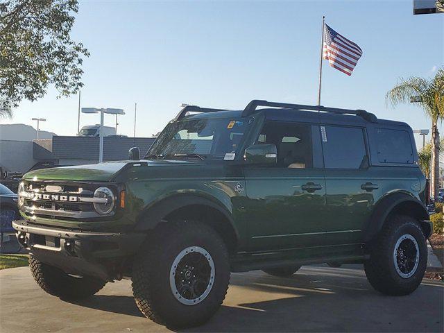 new 2024 Ford Bronco car, priced at $64,960