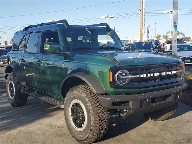 new 2024 Ford Bronco car, priced at $64,960