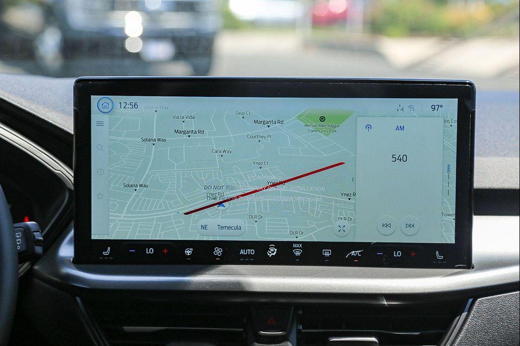new 2025 Ford Escape PHEV car, priced at $34,390