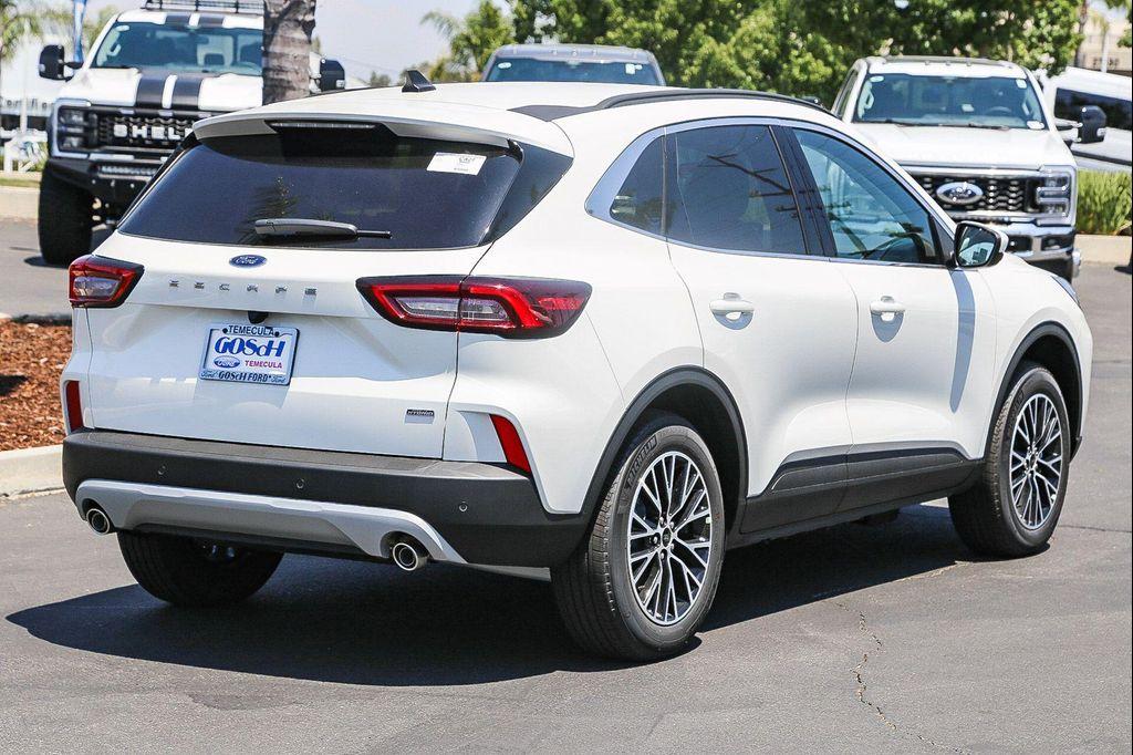 new 2025 Ford Escape PHEV car, priced at $34,390