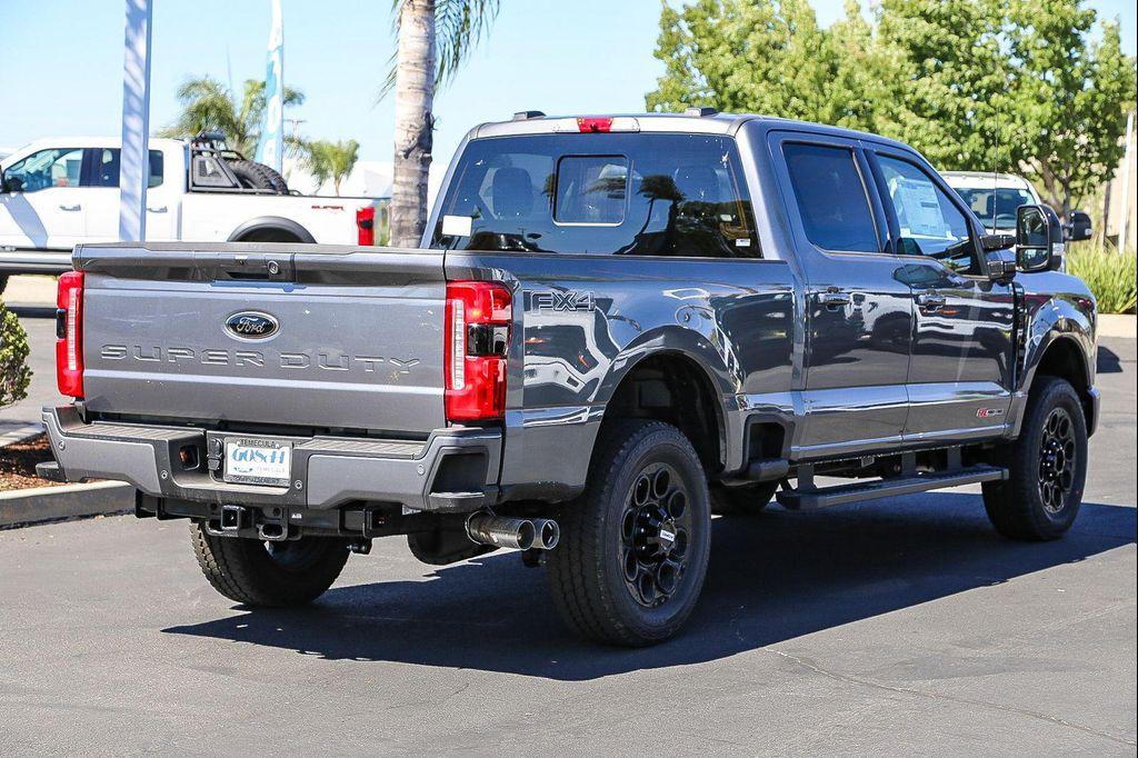 new 2025 Ford F-250 car, priced at $86,785