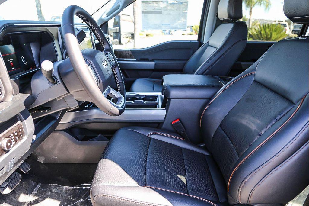 new 2025 Ford F-250 car, priced at $86,785