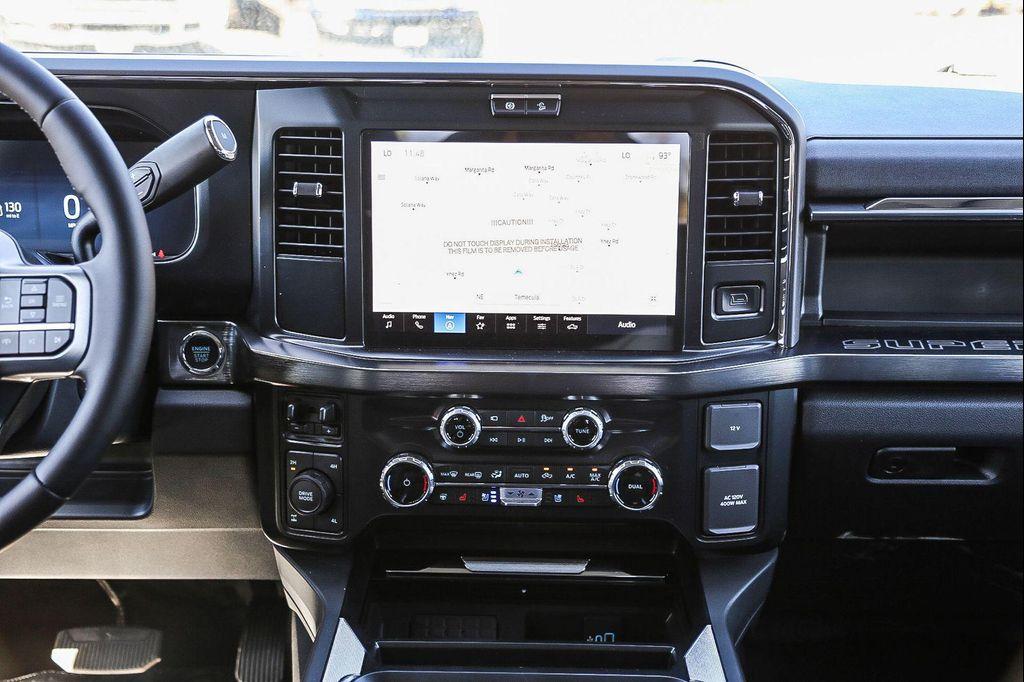 new 2025 Ford F-250 car, priced at $86,785