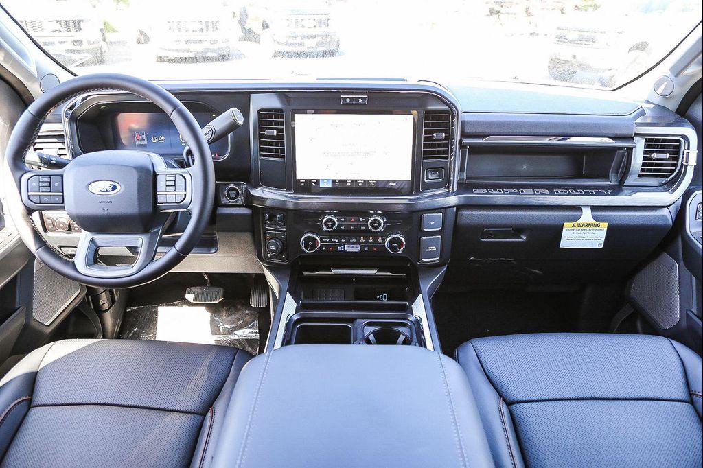 new 2025 Ford F-250 car, priced at $86,785