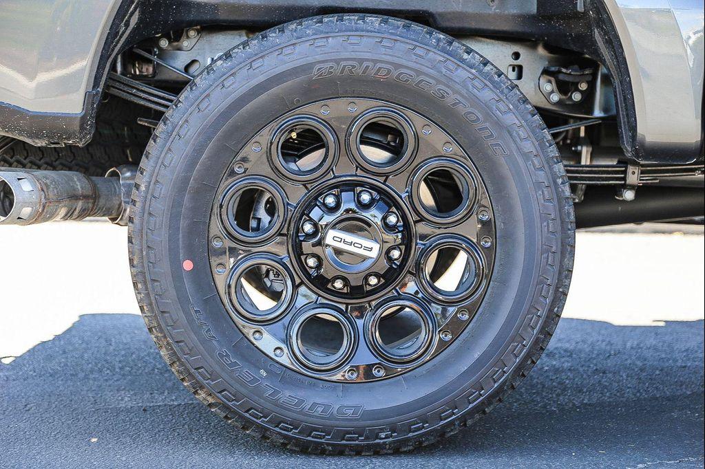 new 2025 Ford F-250 car, priced at $86,785