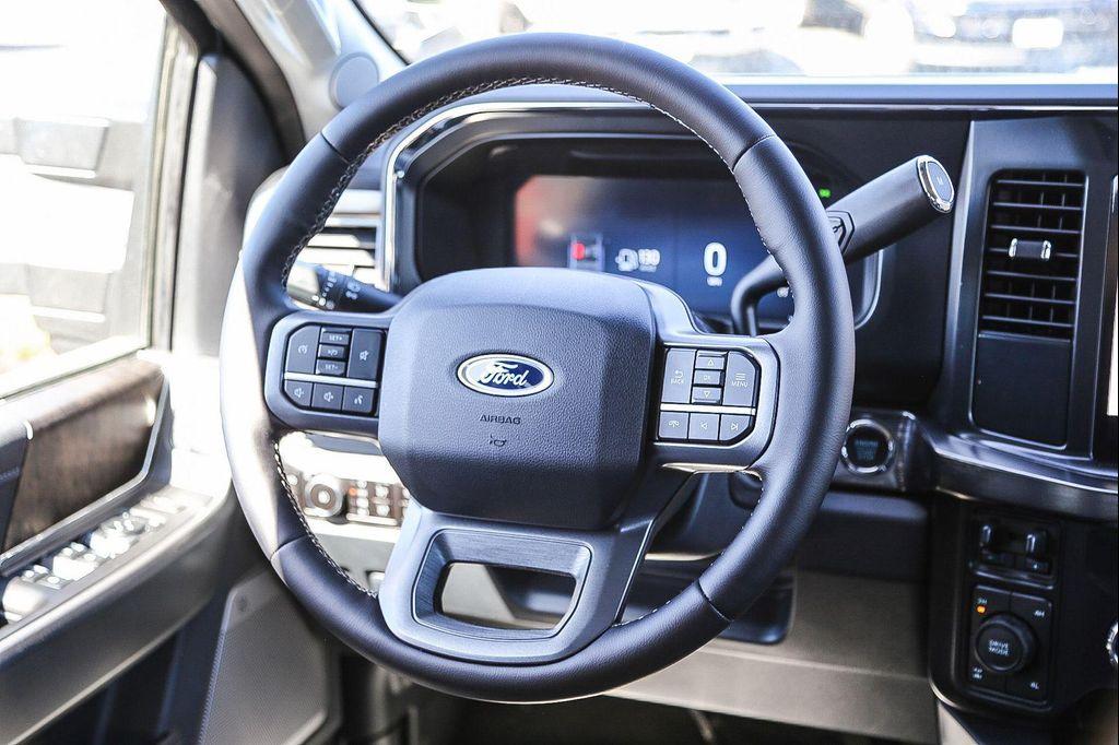 new 2025 Ford F-250 car, priced at $86,785