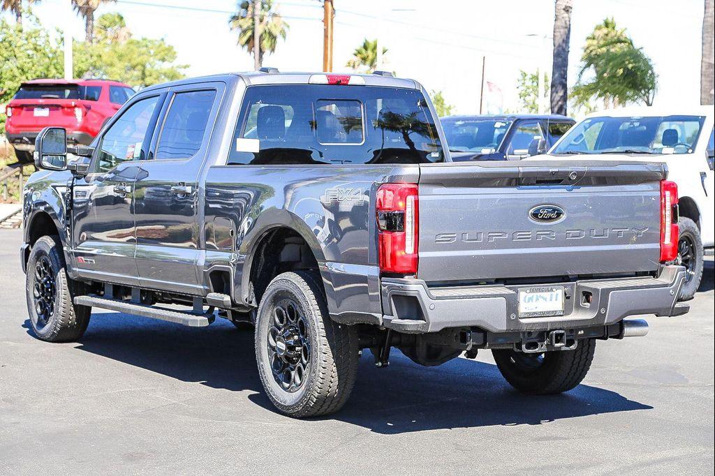 new 2025 Ford F-250 car, priced at $86,785