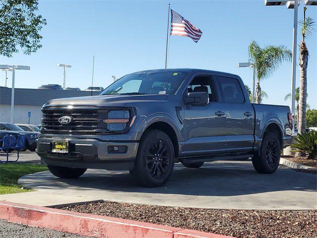 new 2024 Ford F-150 car, priced at $62,905