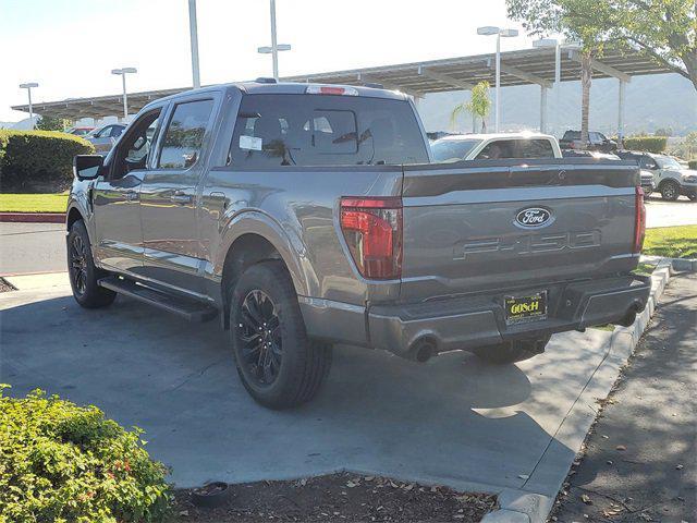 new 2024 Ford F-150 car, priced at $62,905