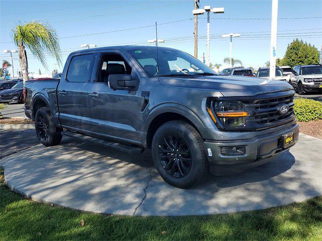 new 2024 Ford F-150 car, priced at $62,905