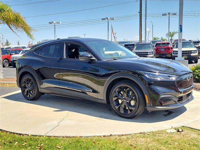 new 2024 Ford Mustang Mach-E car, priced at $45,080