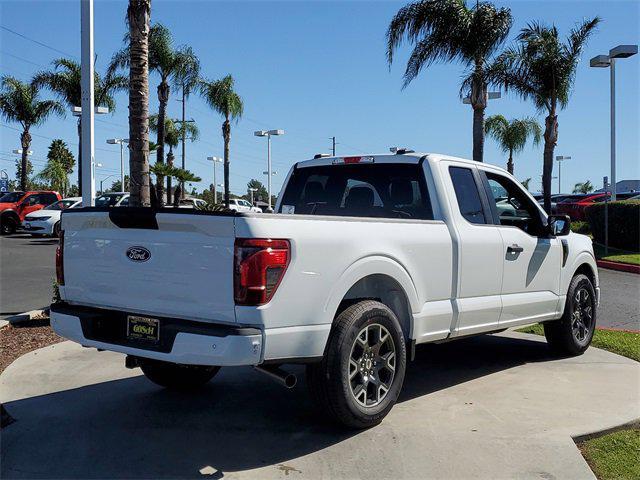 new 2024 Ford F-150 car, priced at $46,270