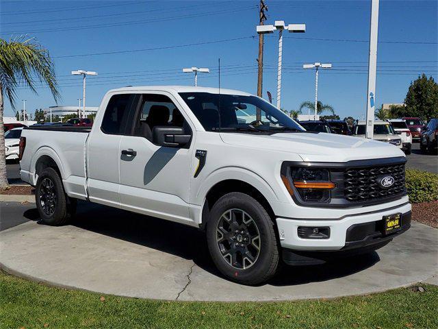 new 2024 Ford F-150 car, priced at $46,270